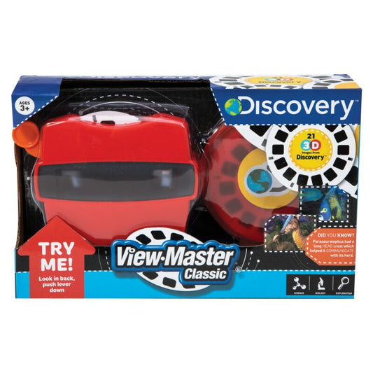 Viewmaster Boxed Set - US 6593