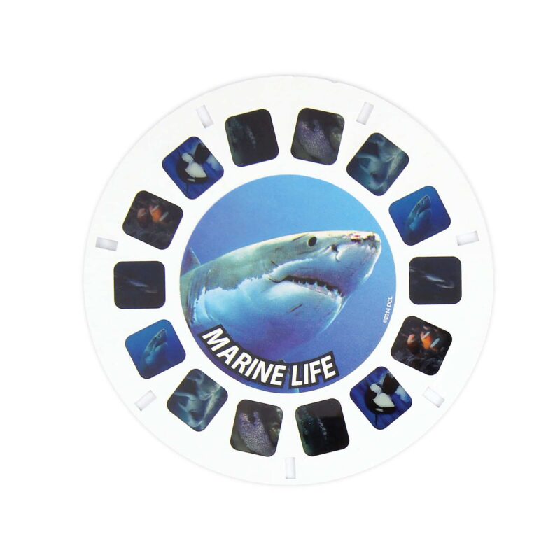View-Master – Marine Life - US 6476