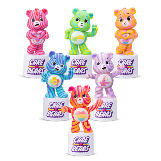 Care Bears – Peel and Reveal - US 7772