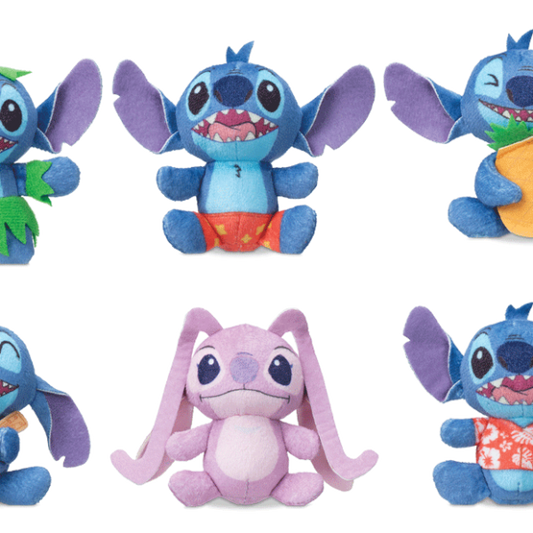 Micro Teenies Disney Stitch - US 6728