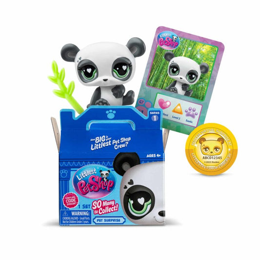 Littlest Pet Shop – Pet Surprise - US 4596