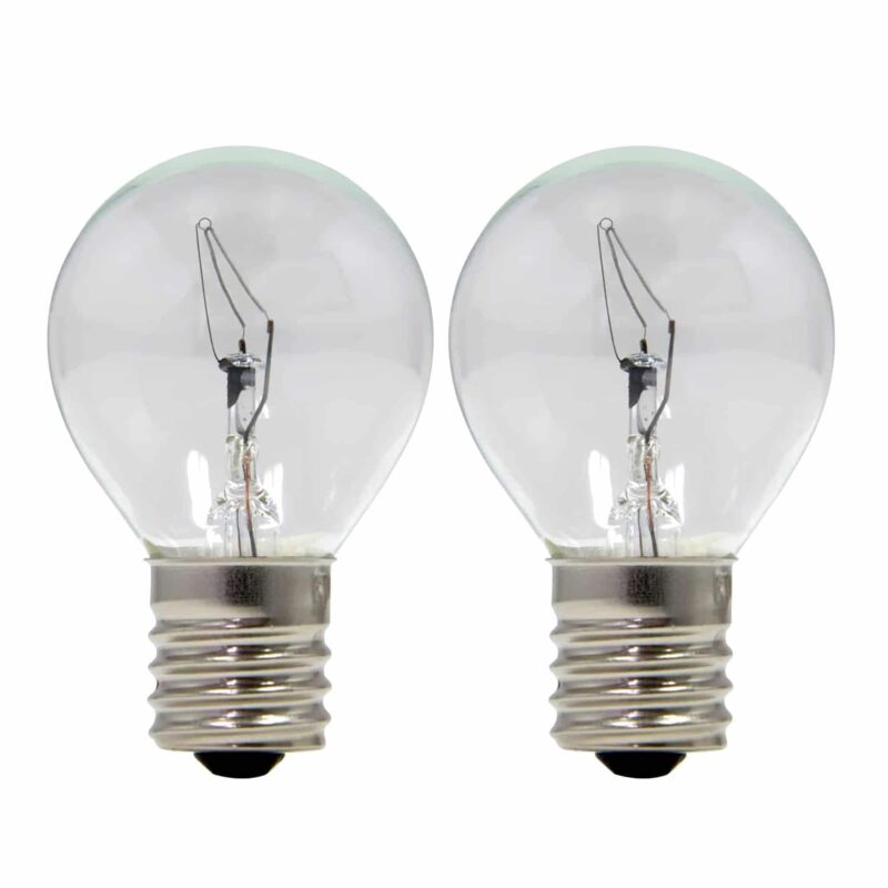 25W LAVA Lamp Light Bulb W/Tray - US 4745