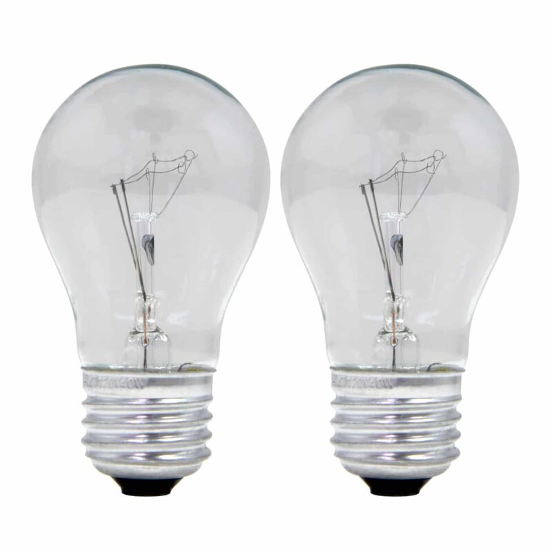 40W LAVA Lamp Light Bulb A15 - US 8117