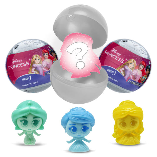 Mash’ems Disney Princess - US 4008
