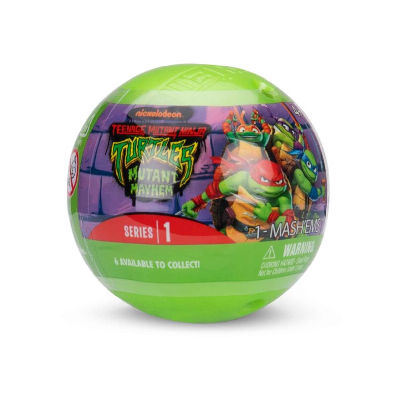 Mash’ems Teenage Mutant Ninja Turtles Movie - US 7782