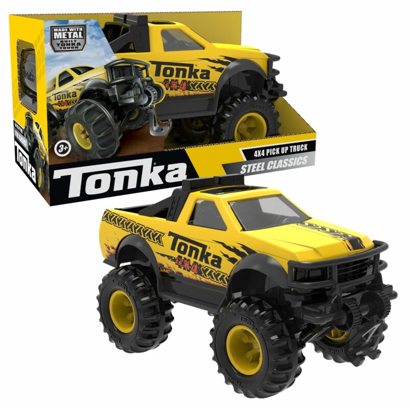 Tonka 4×4 Pickup - US 5110
