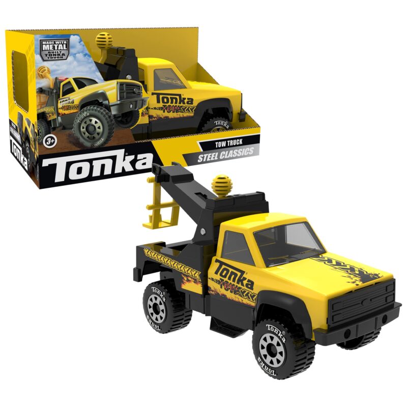 Tonka Tow Truck - US 4459