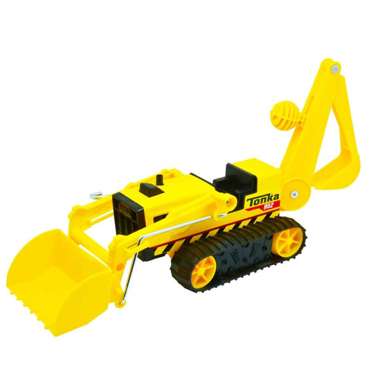 Tonka Steel Classics Trencher - US 8737