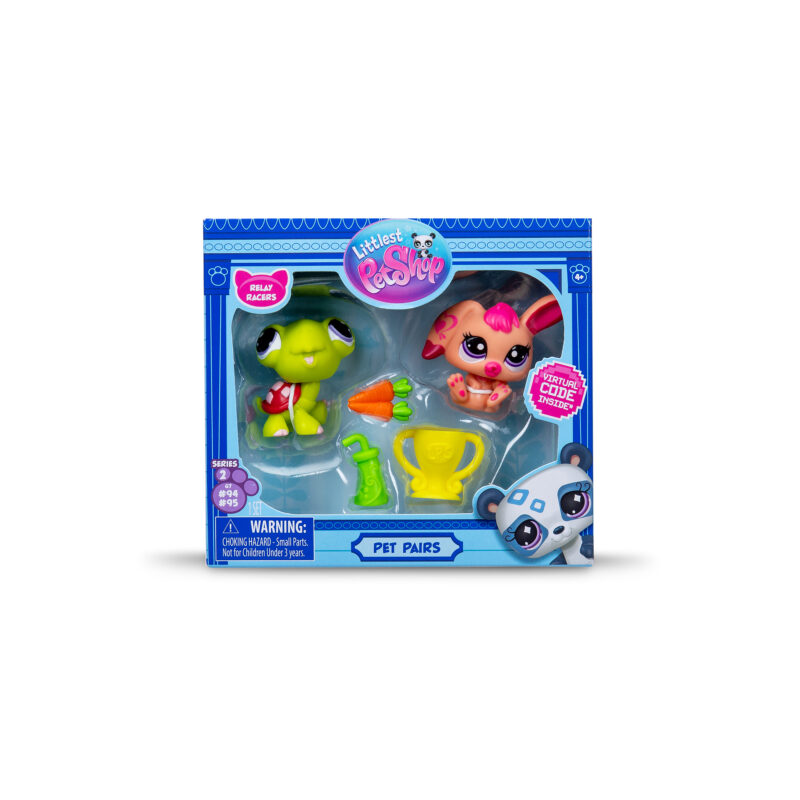 Littlest Pet Shop Pet Pairs – Series 2 - US 7503