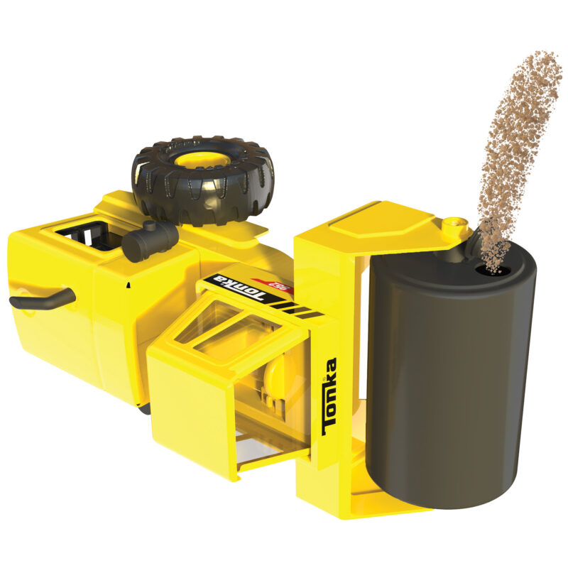 Tonka Steel Classics – Steam Roller - US 1152