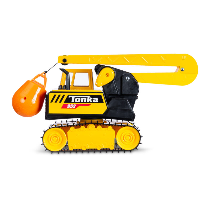 Tonka Steel Classics Wrecking Ball - US 5921