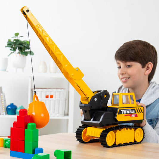 Tonka Steel Classics Wrecking Ball - US 5921
