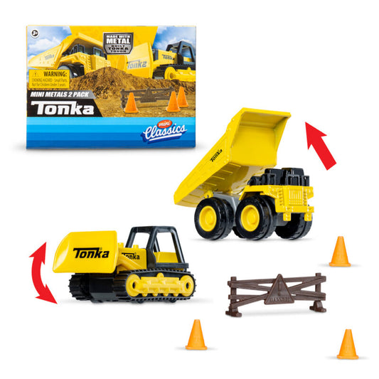 Mini Classics – Tonka Mini Metals - US 1339
