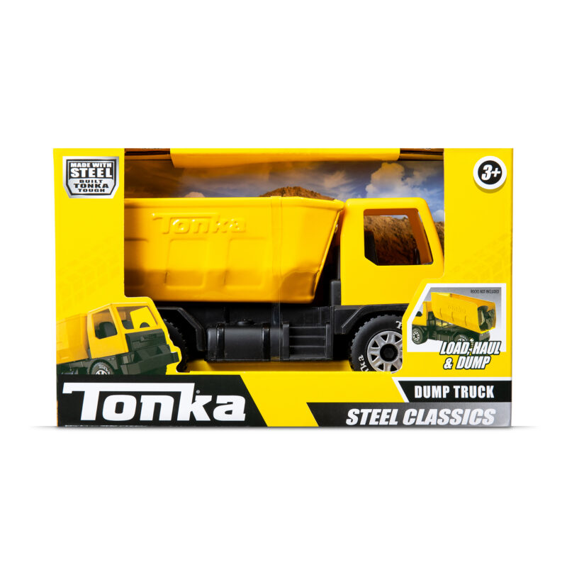 Tonka Steel Classics Assortment - US 3197