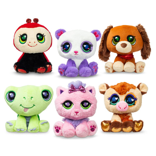 Littlest Pet Shop Cuddle Plush Pet - US 2070