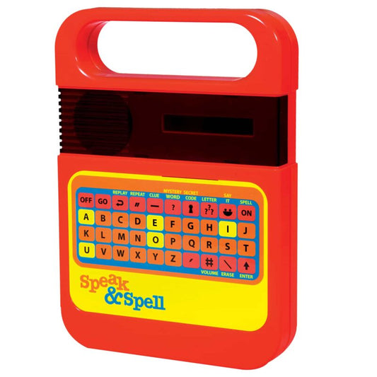 Speak And Spell - US 9080
