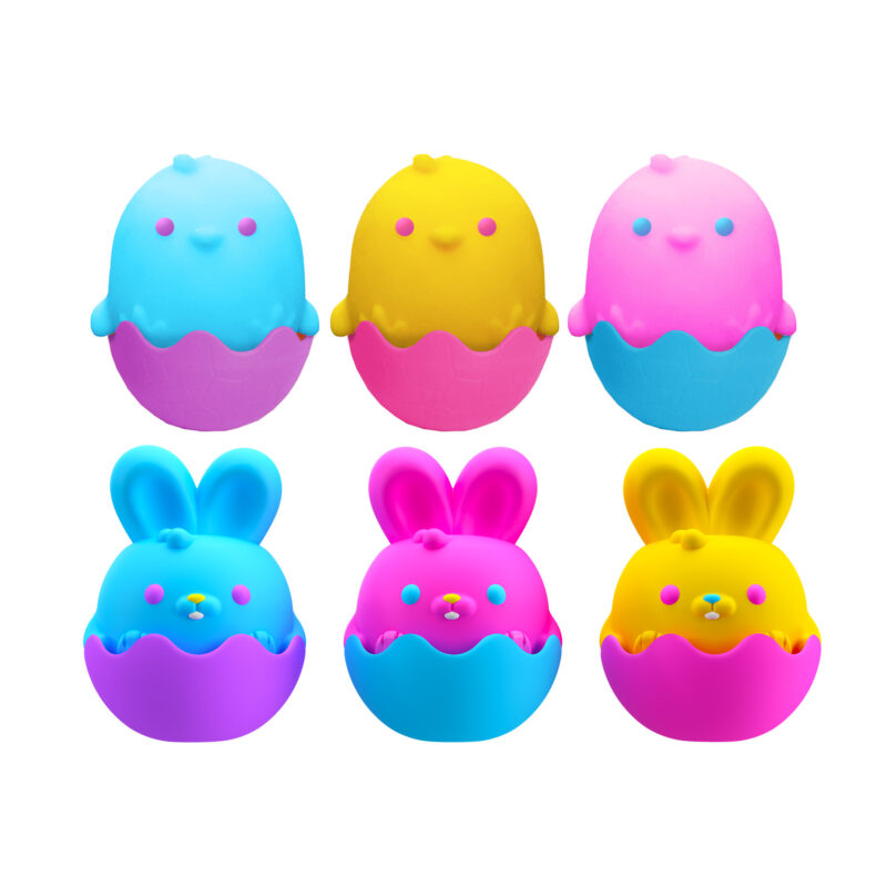 NeeDoh Bunnies & Chicks assortment - US 7764