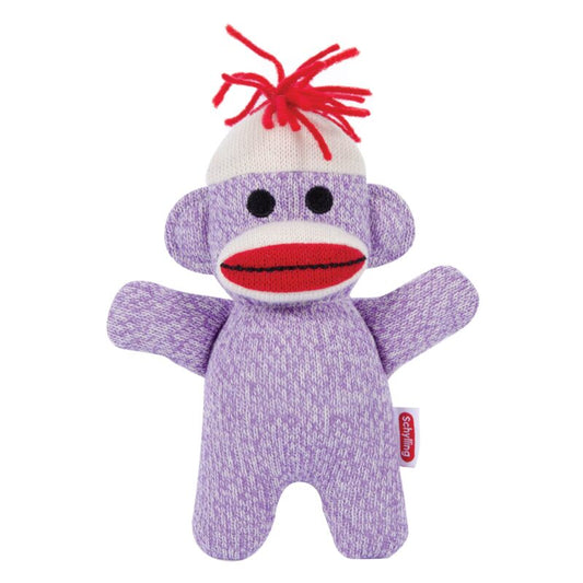Sock Monkey Babies – Assorted Colors - US 9413