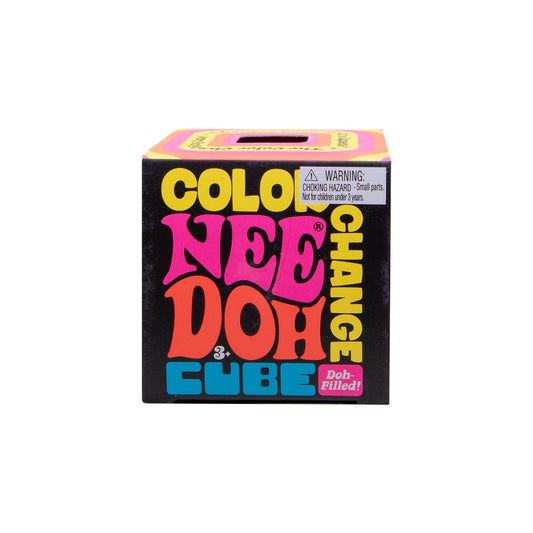 NeeDoh® Color Change Cube - US 4631