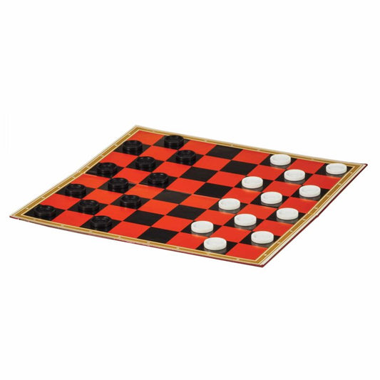 Chess & Checkers Set - US 1575