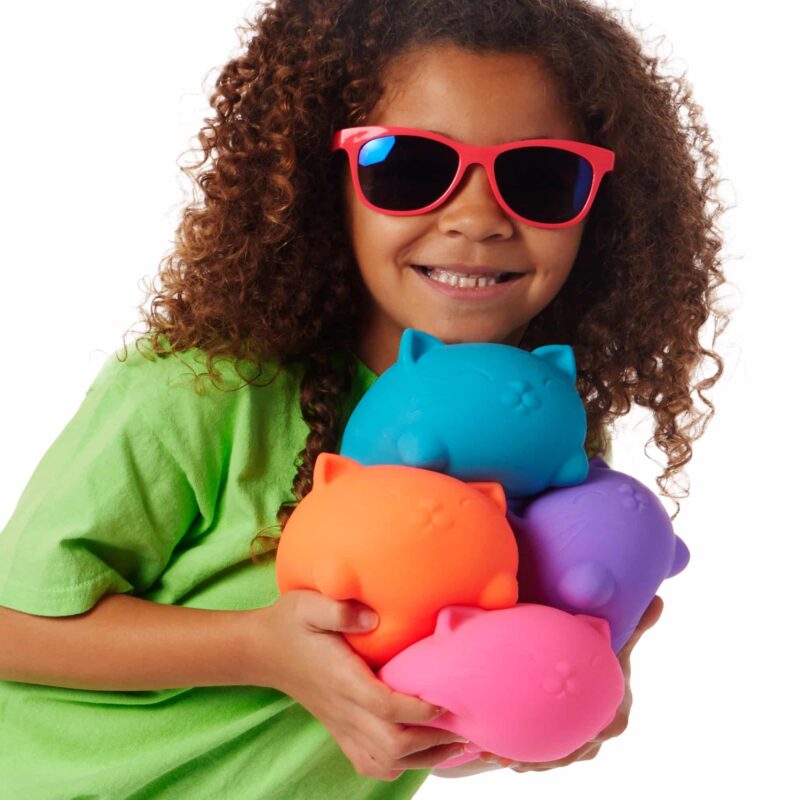 Super NeeDoh Cool Cats - US 5352