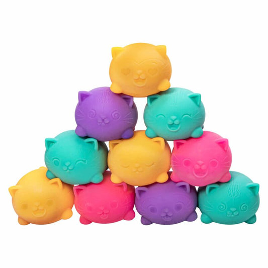 Teenie NeeDoh Cool Cats - US 4749