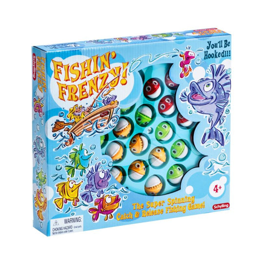 Large Fishing Game - US 5676