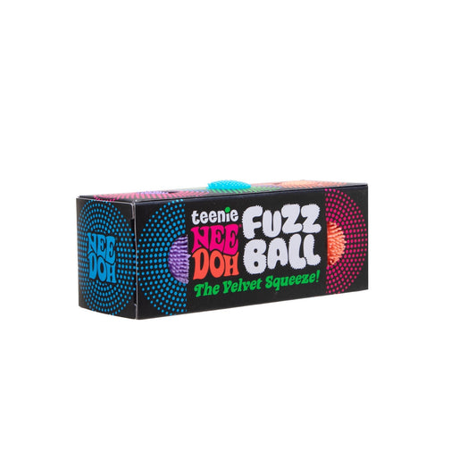 Teenie NeeDoh® Fuzz Ball - US 6597