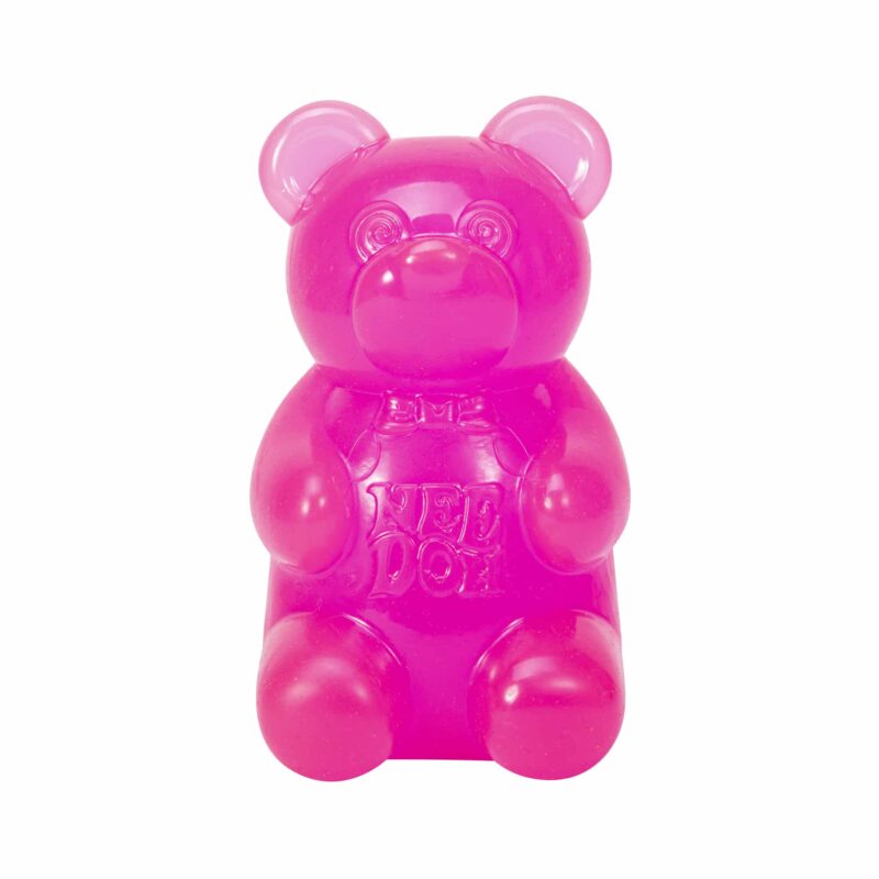 NeeDoh Gummy Bear - US 7939