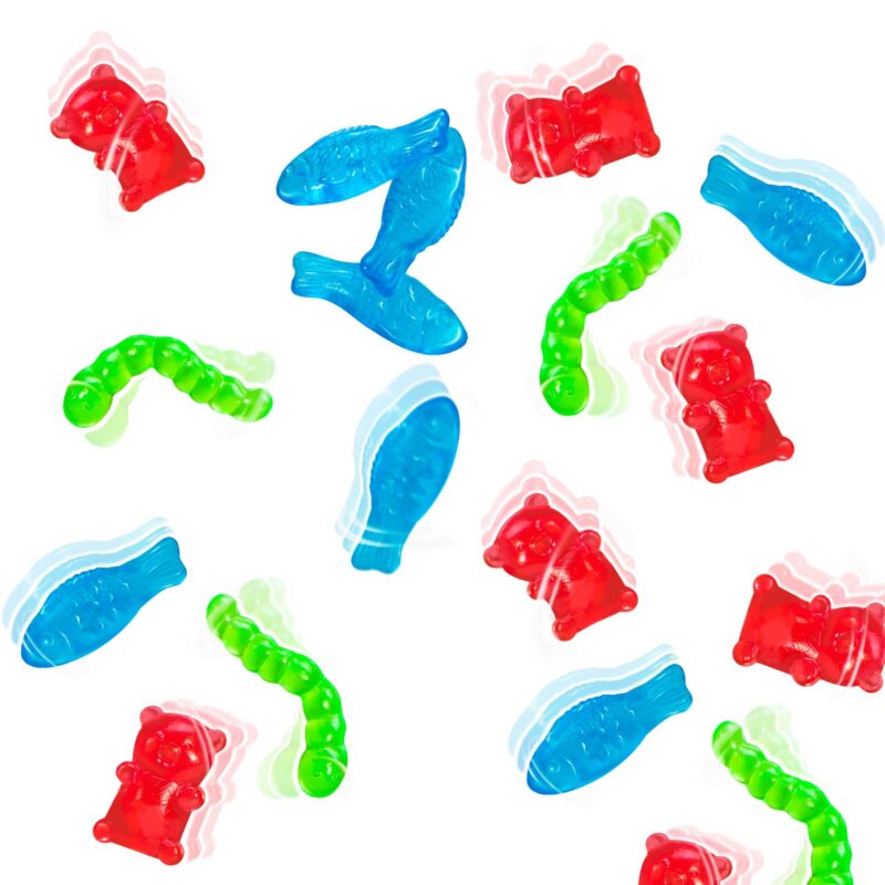 Wally Crawly Gummies - US 8624