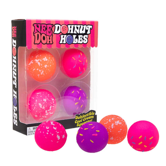 Teenie NeeDoh® Dohnut Hole Multipack - US 8339