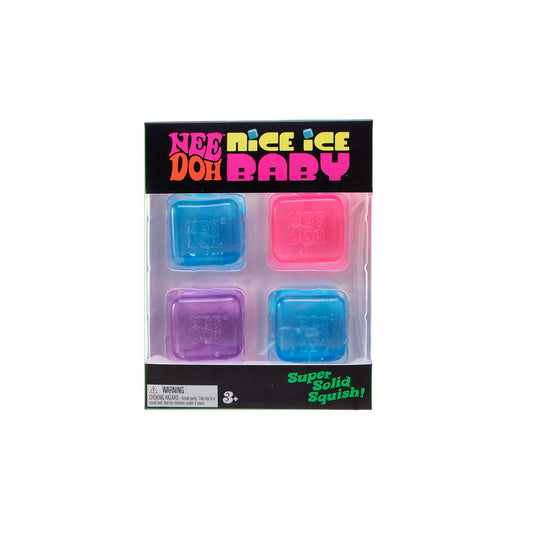 Teenie NeeDoh® Nice Ice Baby Multipack - US 5577