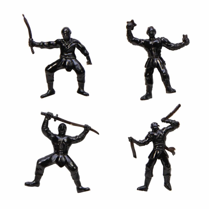 Wally Crawlys Ninja - US 2869