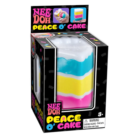 NeeDoh® Peace o’ Cake - US 5246