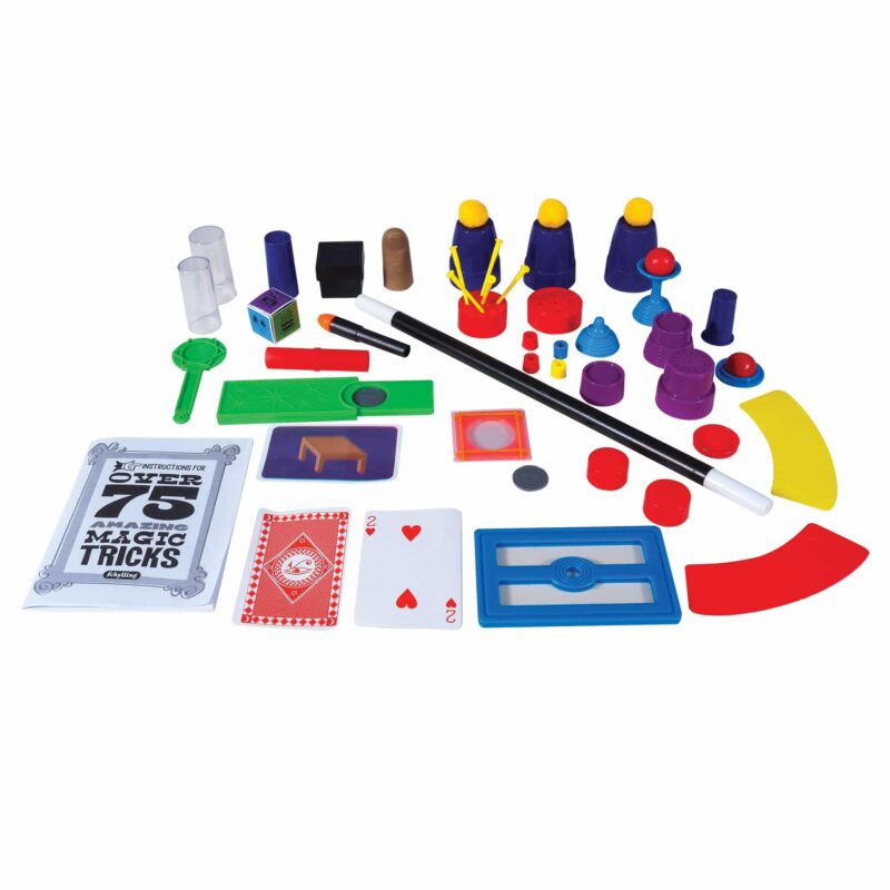 Jumbo Box Of Magic Tricks - US 7996