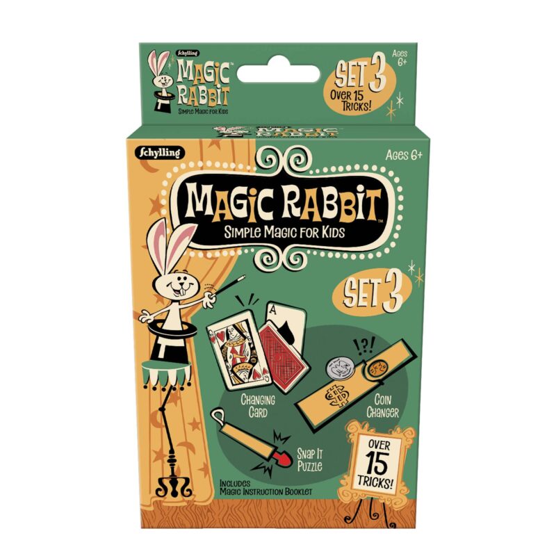 Magic Tricks Assorted - US 9831