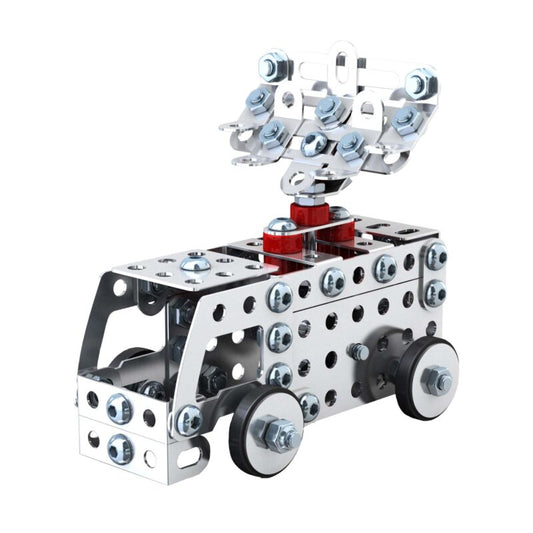 Mechanical Multi-Model – Steel Works - US 8116