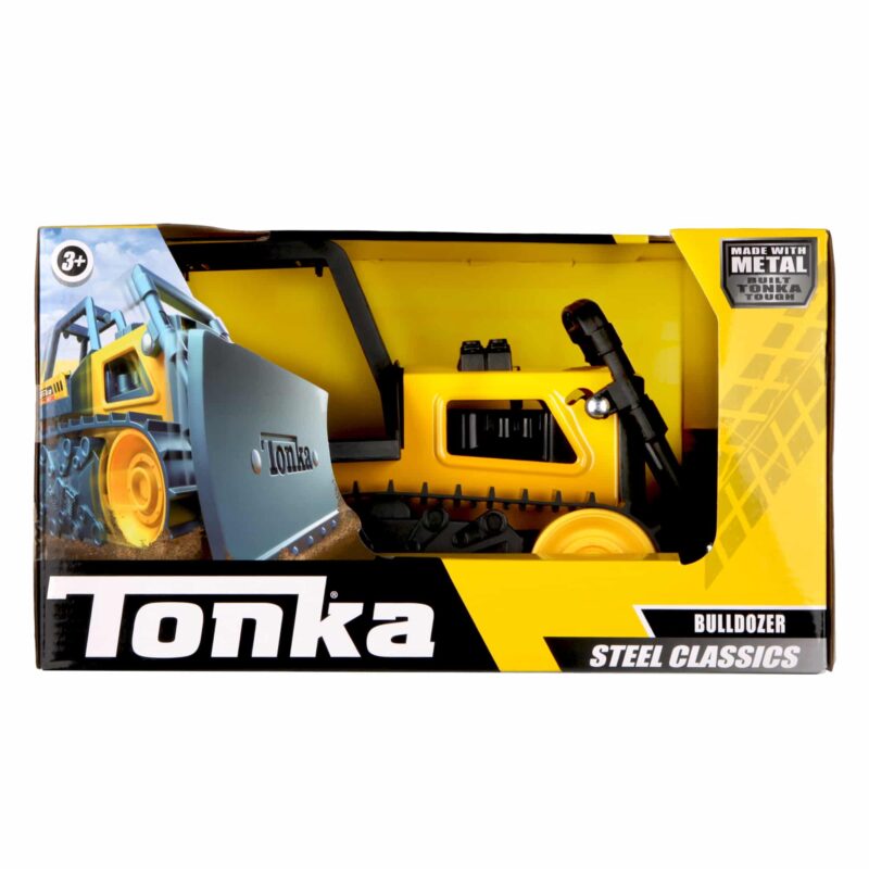Tonka Bulldozer - US 3340
