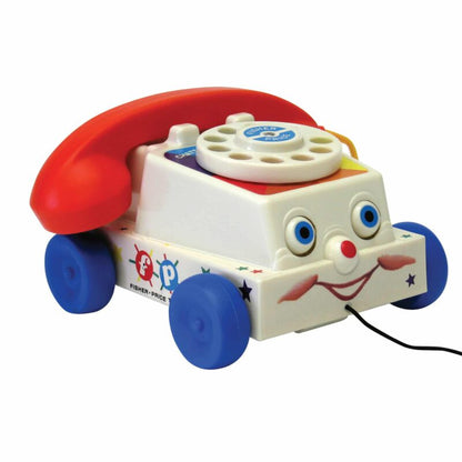 Fisher Price Chatter Phone - US 6508