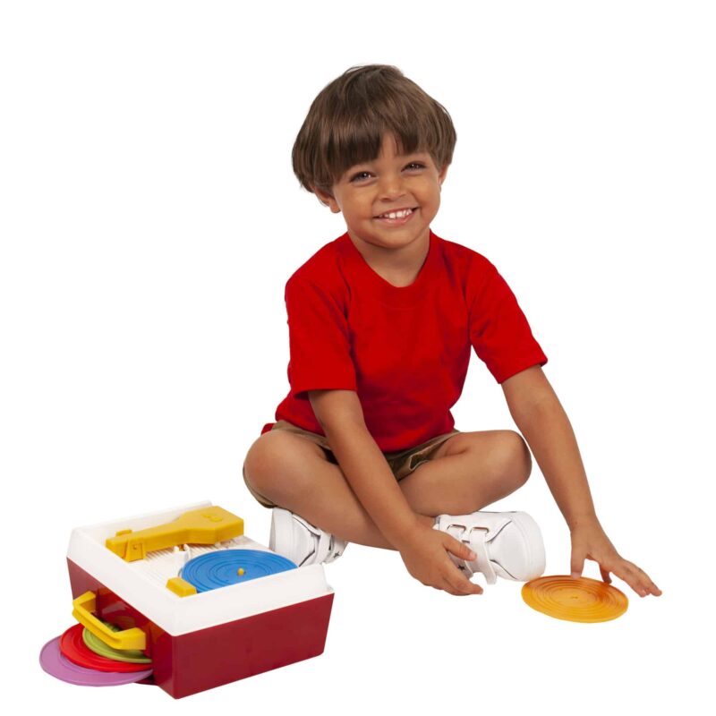 Fisher Price Record Player - US 9405