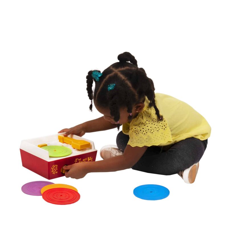 Fisher Price Record Player - US 9405