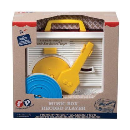 Fisher Price Record Player - US 9405
