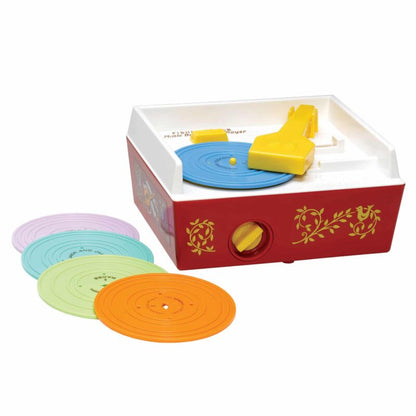 Fisher Price Record Player - US 9405