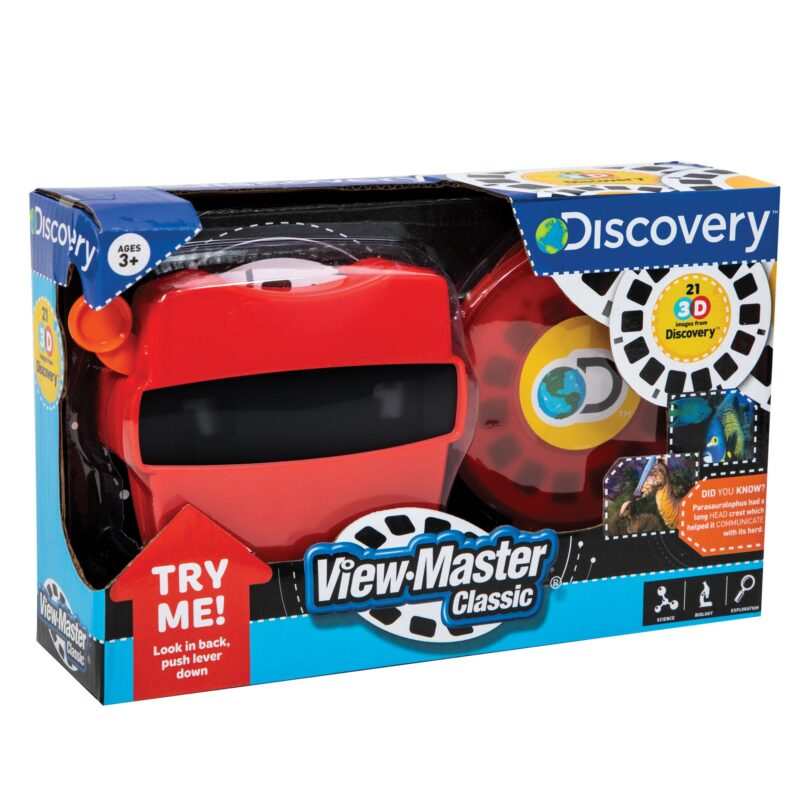 Viewmaster Boxed Set - US 6593