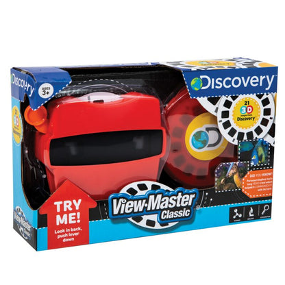 Viewmaster Boxed Set - US 6593