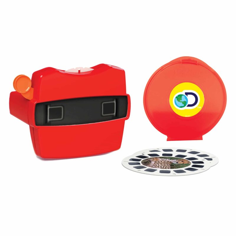Viewmaster Boxed Set - US 6593
