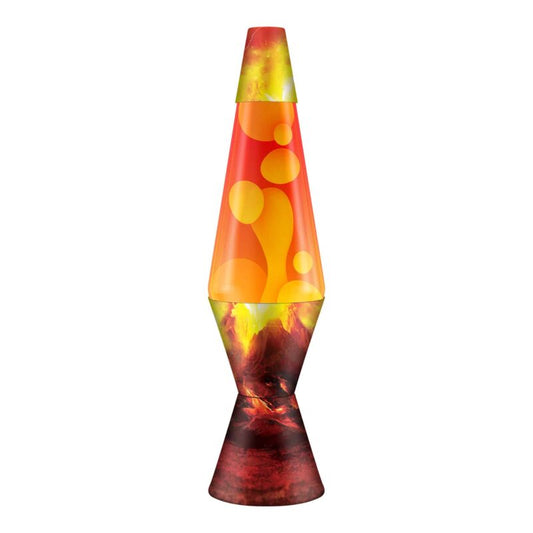 14.5” LAVA Erupting Crater - US 2299