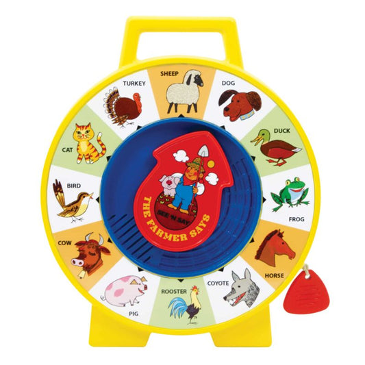Fisher Price See N’ Say - US 5140