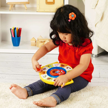 Fisher Price See N’ Say - US 5140