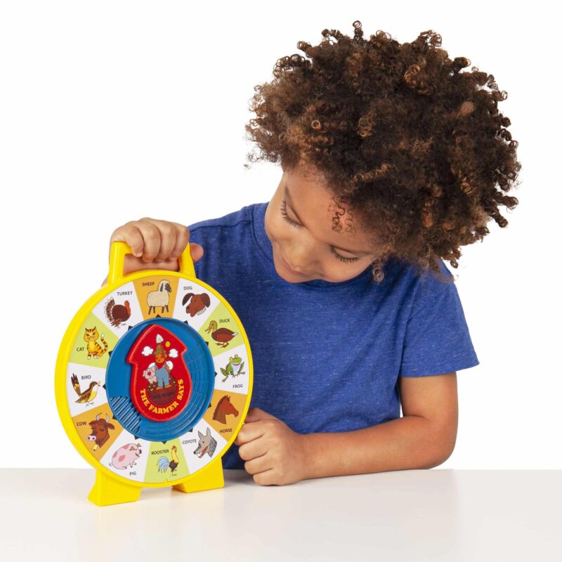 Fisher Price See N’ Say - US 5140